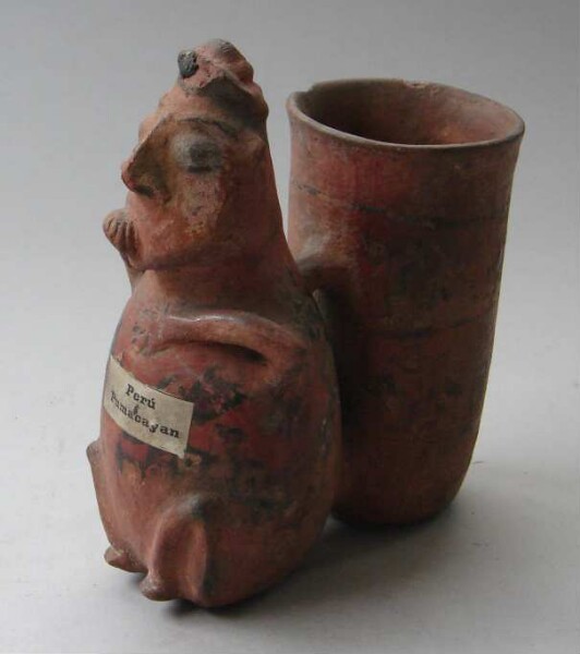 Clay vessel