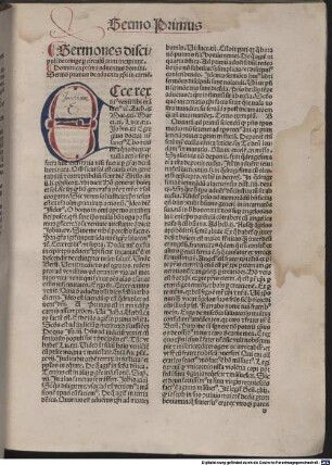 Sermones de tempore