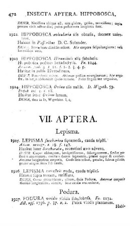 VII. Aptera