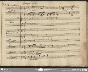 Cavatina: "Nò, non ti sdegnar Signore"