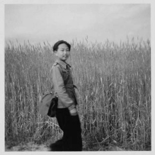 Ein koreanischer Mitschüler Christian Borcherts