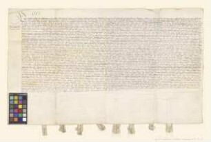 Altmärkische Städte verschreiben sich Johann von Bartensleben über 5.000 Taler.