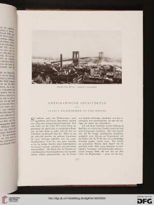 18: Amerikanische Architektur