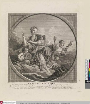La Poesie Satyrique