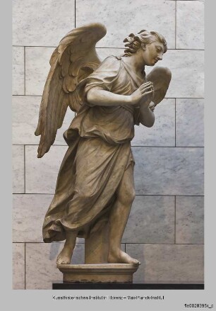Die Taufe Christi : Engel