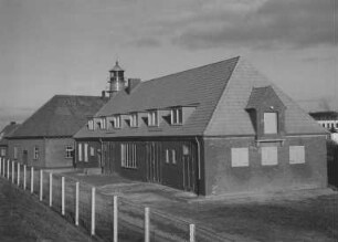Hafenunterhaltungsgebäude Büsum/Nordsee