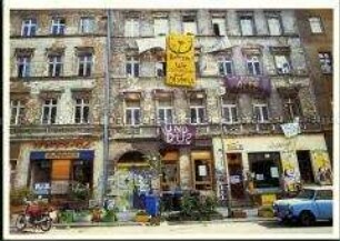 Berlin-Mitte, Tucholskystraße