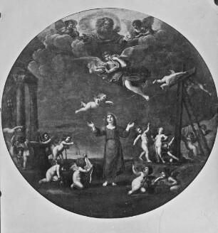 Allegorie der Passion Christi