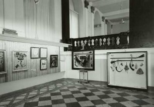 Ausstellung "Das Stilleben und sein Gegenstand"