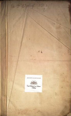 Biblia Sacra, Hebraice, Graece, & Latine : Latina interpretatio duplex est, altera vetus, altera noua