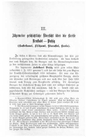 3. Allgemeine geschichtliche Übersicht