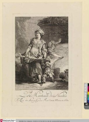 La Marchande de Noisettes