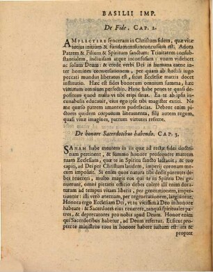 Kephalaia parainetika 66 pros ton heautu hyion Leonta, ton philosophon