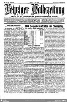 Leipziger Volkszeitung : LVZ