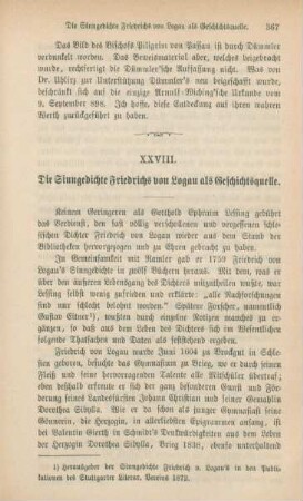 367-371 Die Sinngedichte Friedrichs von Logau als Geschichtsquelle