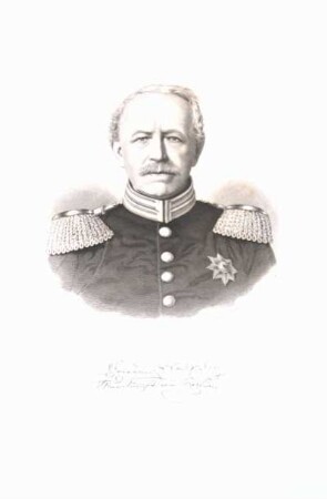 Friedrich Wilhelm Kurfürst von Hessen.