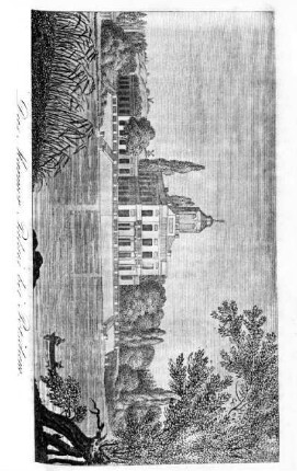 Das Marmor Palais bei Potsdam