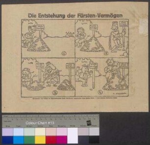Flugblatt der SPD zum Volksentscheid für die Fürstenenteignung am [20. Juni 1926]