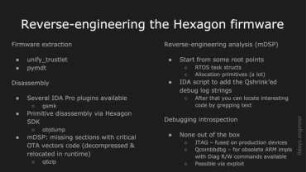 Advanced Hexagon Diag: and getting started with baseband vulnerability research