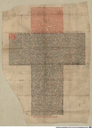 Oratio ad sanctam crucem