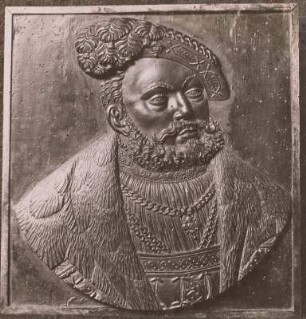 Kurfürst Johann Friedrich der Großmütige