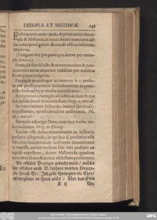 [Exempla Et Historiae.]