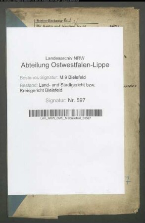 Sonstige: Ostermann, Hermann Anton: