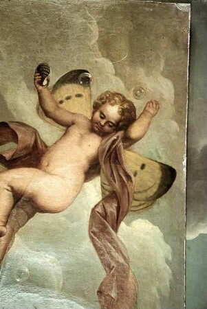 Luft, als eines der vier Elemente