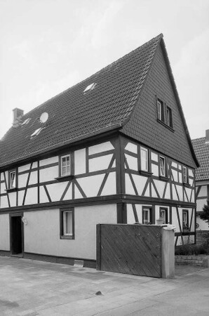 Hanau, Haggasse 18