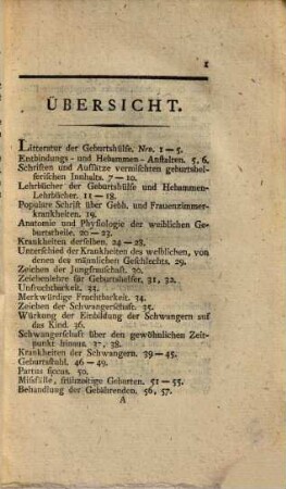 Annalen der Geburtshuelfe, Frauenzimmer und Kinderkrankheiten, 1790 (1793)
