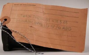 Details Wendezeiger MD-1A