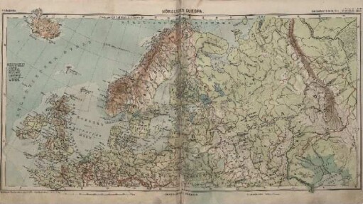 Nördliches Europa