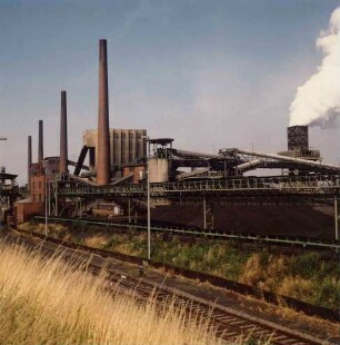 Kokerei Fürstenhausen, Völklingen