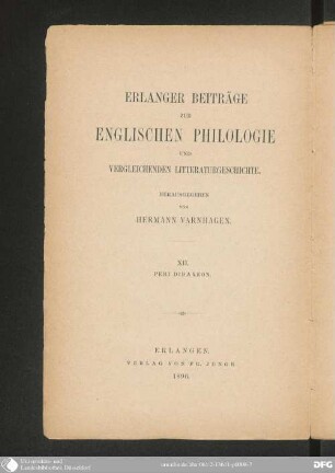 Peri Didaxeon, eine Sammlung von Rezepten in englischer Sprache aus dem 11. / 12. Jahrhundert