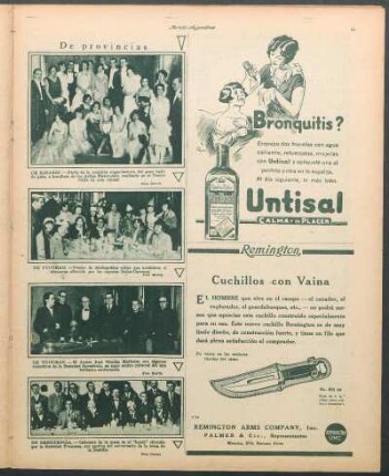 De provincias [Fotografías]
