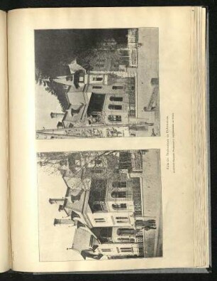 Villa Dr. Trebesiner in Gutenstein. Architekt: Prof. J. Deininger.