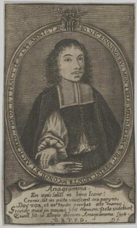 Bildnis des Io. Nic. Binningervs