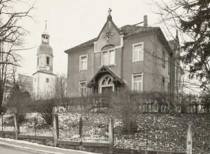 Pfarrhaus, Kreischa