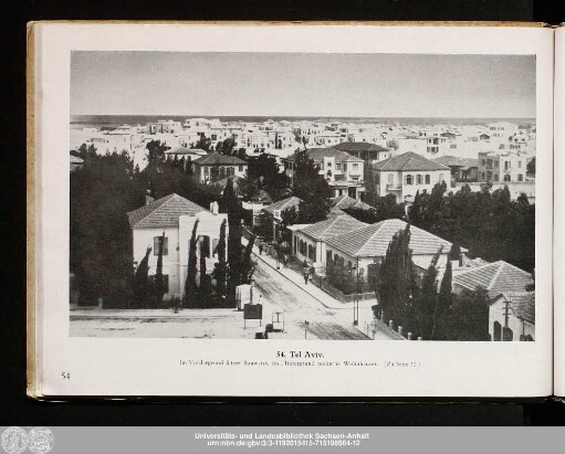54. Tel Aviv.