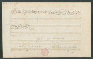 Kanons; h-Moll; MWV Y 13