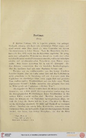 Pertinax