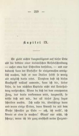 Kapitel IX.