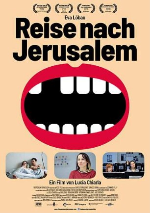 Reise nach Jerusalem
