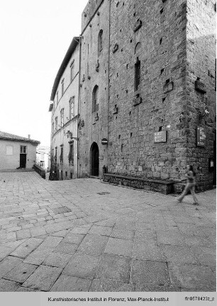 Palazzo Maffei, Volterra