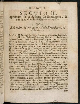 645-656, Sectio III.-IV.