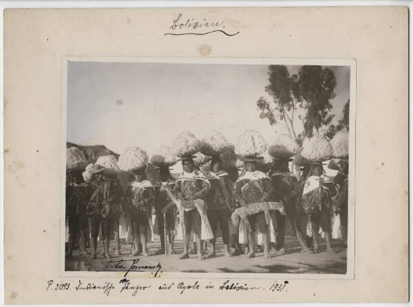 Groupe de danse