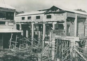 Zementfabrik Samper, Bogotá, 1933