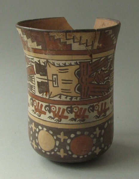 Clay vessel