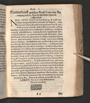 [Num. 1. - Num. 18.]