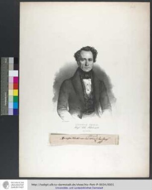 Ludwig Pauli : Königl. Sächs. Hofschauspieler